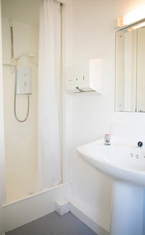 Union Street bathroom