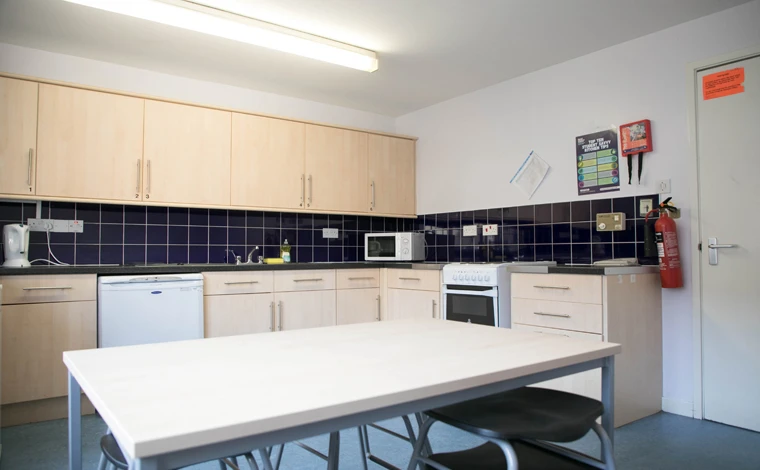 union street development kitchen