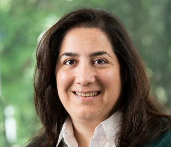 Dr Evangelia Demou