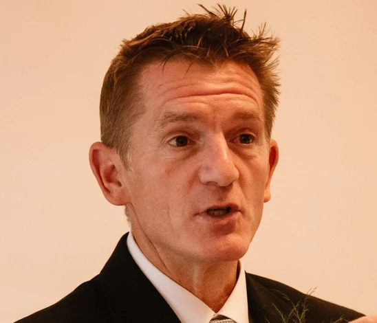 Dr John Mathers