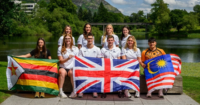 Image for article: 10 ý swimmers set for World Championships medal bid