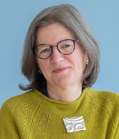 600x700 Professor Sally Foster, University of Stirling