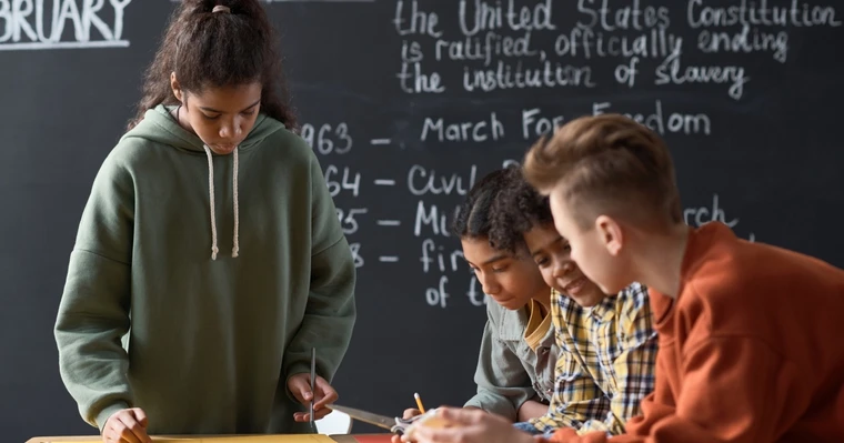 Image for article: Lesson plans launched to teach slavery in Scottish schools