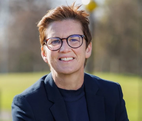 Cathy Gallagher, Executive Director of Sport at the ���ϲ�����,