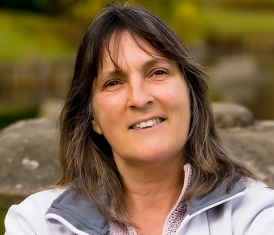 Professor Kate Abernethy of the University of Stirling