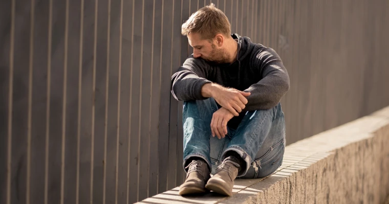 Image for article: Prisoners in Scotland face mental health and substance use crisis after release, research reveals