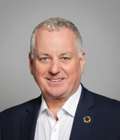 Lord McConnell of Glenscorrodale