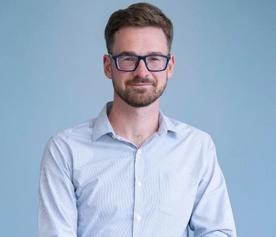 Dr Alan Law of the University of Stirling