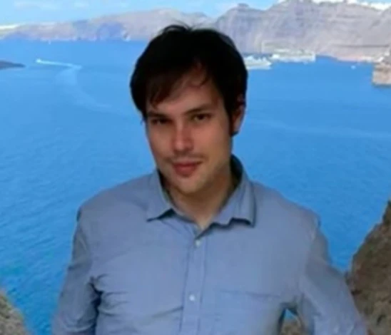 Alexander Dindial of the University of Stirling