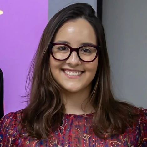 Sarah Dantas of the University of Stirling