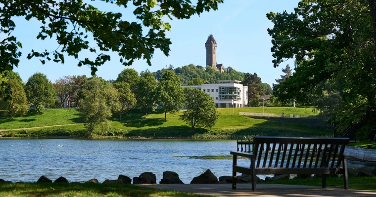 Image for article: University of Stirling appoints new Principal and Vice-Chancellor