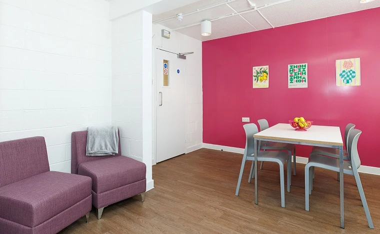 HH Donnelly Living Space