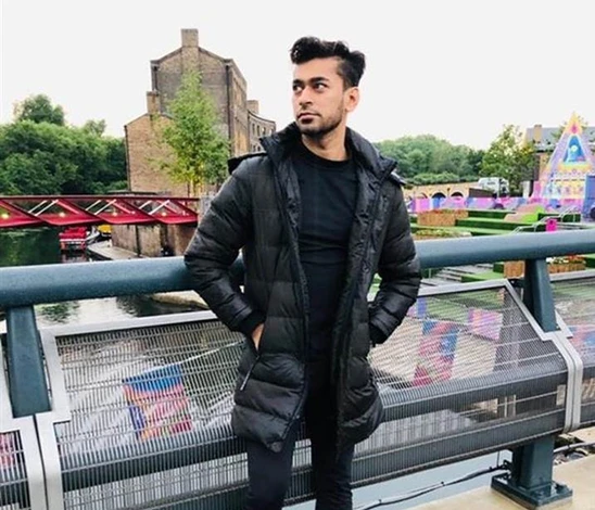 Afnan Khan