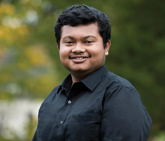 Riddhiman Saha