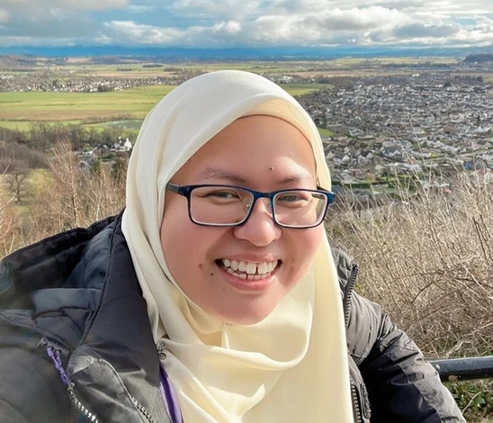 Aiman Jamilah Abdul Rahman