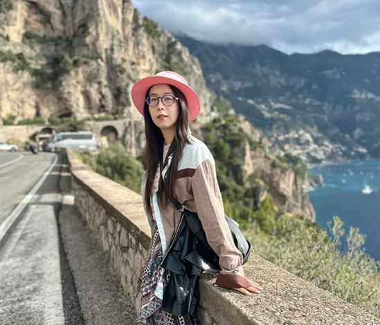 Caroline Gao