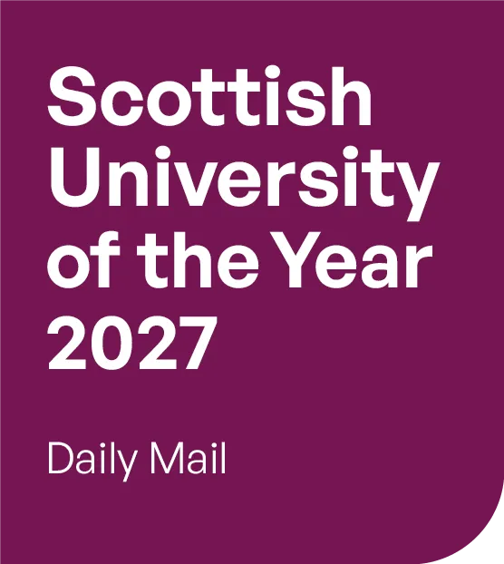 Scottish University of the Year 2027