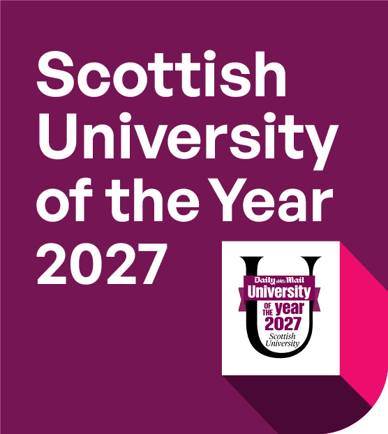 Scottish University of the Year