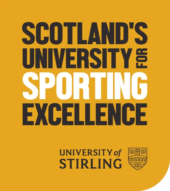 Scotland's University for Sporting Excellence