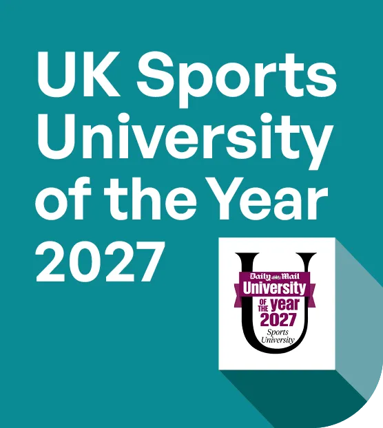 UK Sports University of the Year